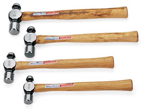 snap on ball peen|Ball Peen Hammers (Hickory Handle) .